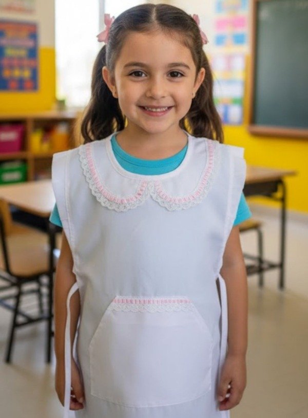 Producto - Pechera escolar Arciel