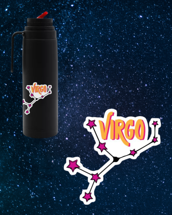 Producto - Virgo constelaciones