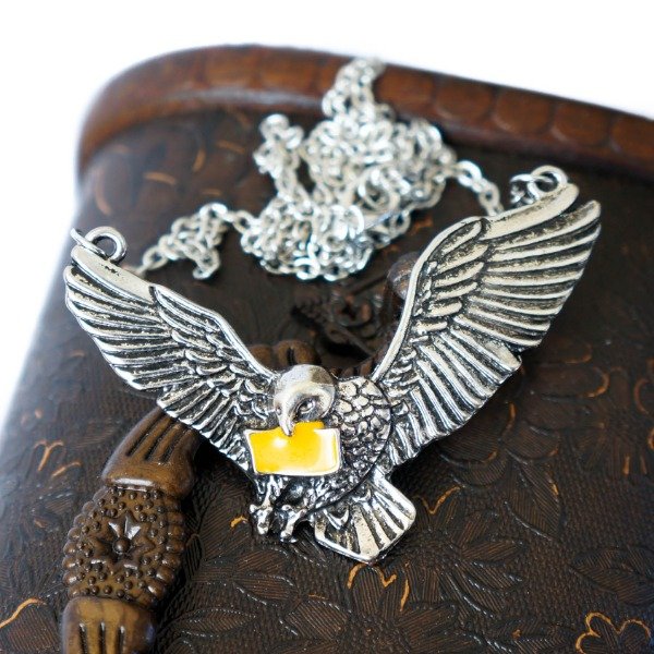 Producto - Colgante Harry Potter Hedwig