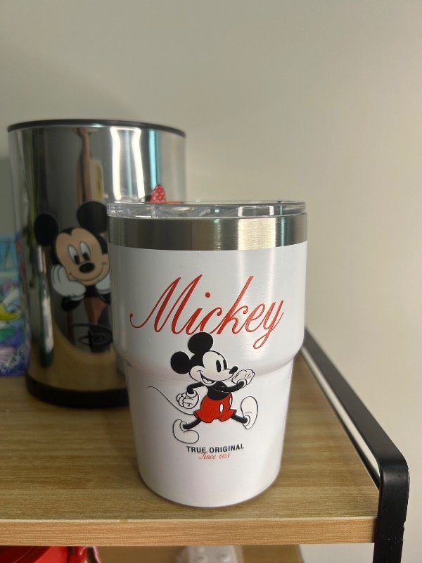 Producto - Vaso Mickey M white