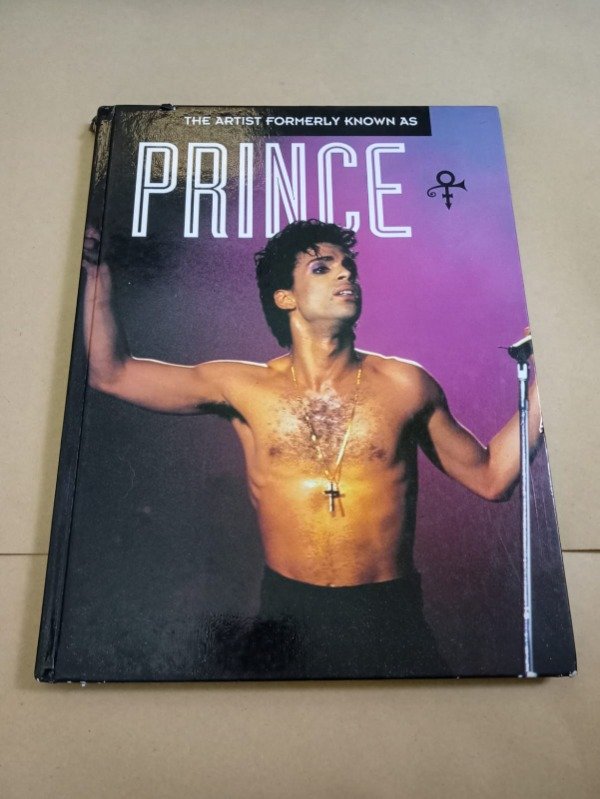 Producto - The artist fomerly known as Prince - Autores varios - Magna books 1995 T D - 0
