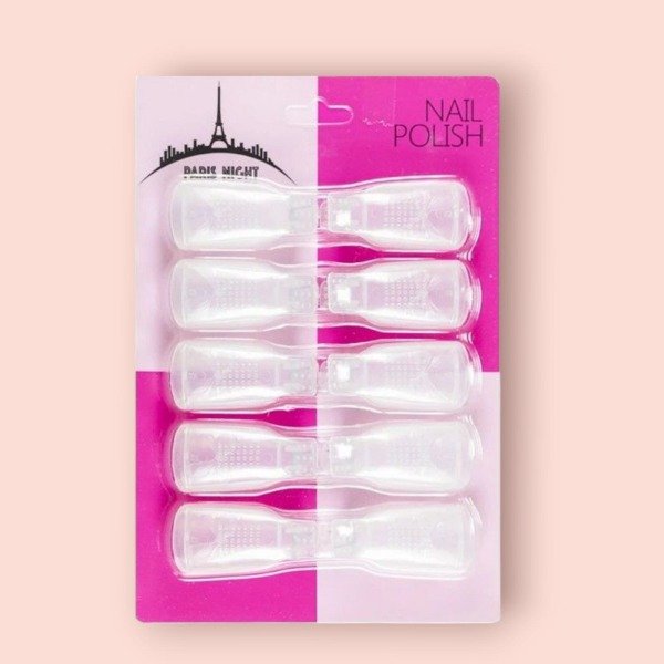 Producto - Capuchones para retirado x 10 Unid. Paris Night