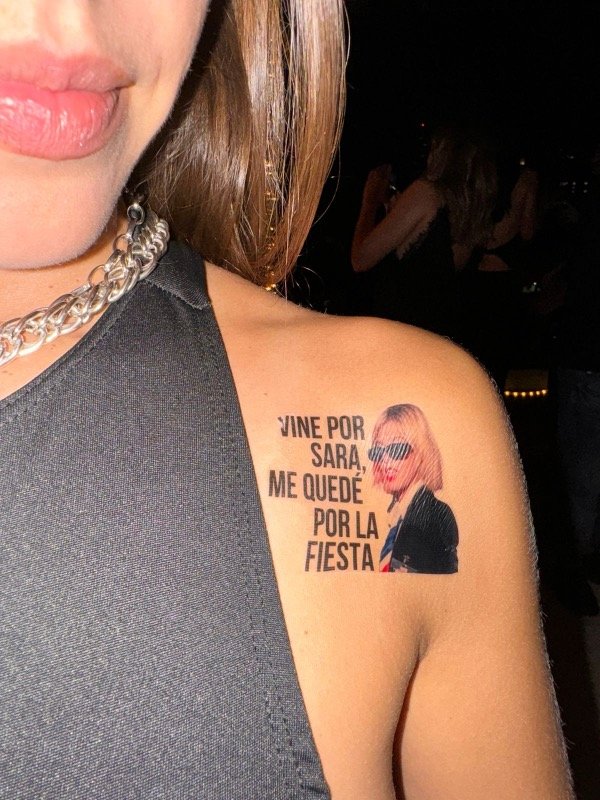 Producto - Tatuajes temporales