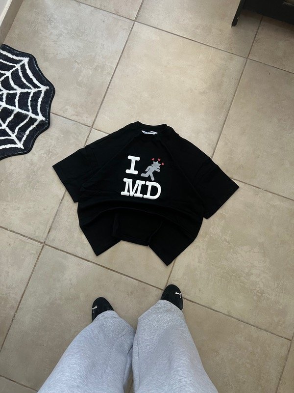 Producto - TSHIRT I MD BLACK