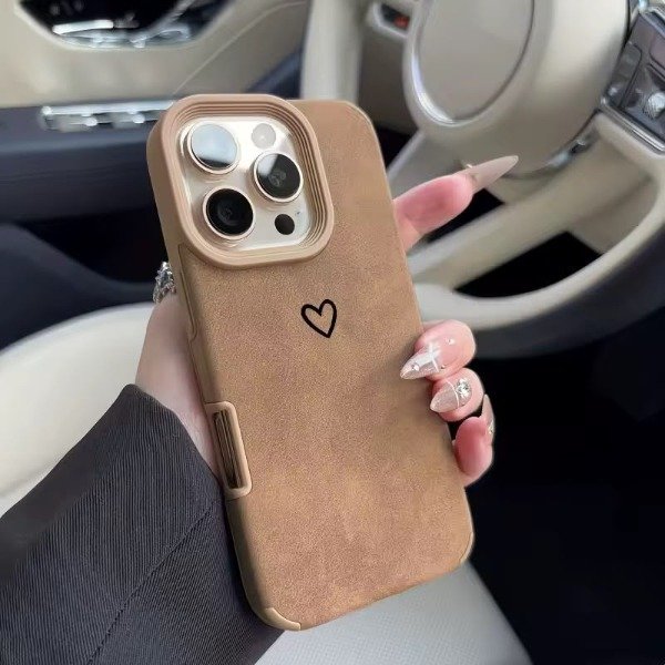 Producto - Case soft heart - 3