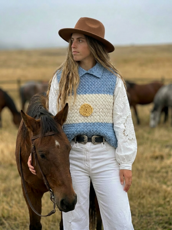 Producto - CHALECO ARGENTINA - 3