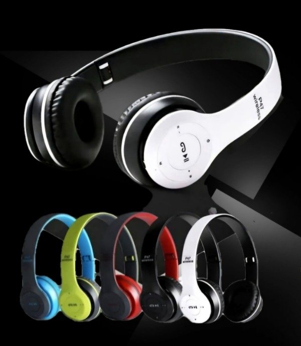 Producto - Auriculares P47
