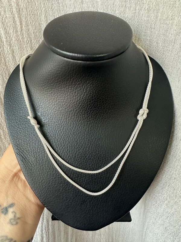 Producto - Doble nudo
