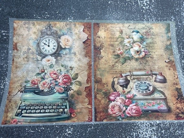 Producto - Romántic DTF