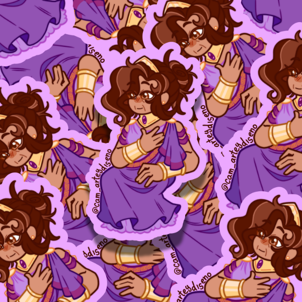 Producto - Stickers Penelope