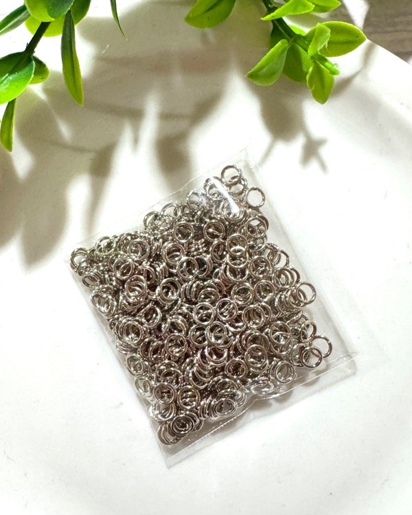 Producto - ARGOLLITA METAL 4MM