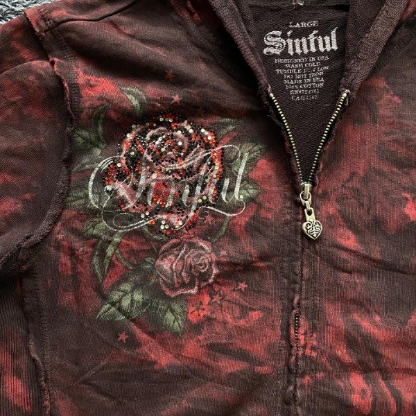Producto - Sinful by Affliction Two Pistols - 1