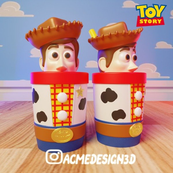 Producto - WOODY