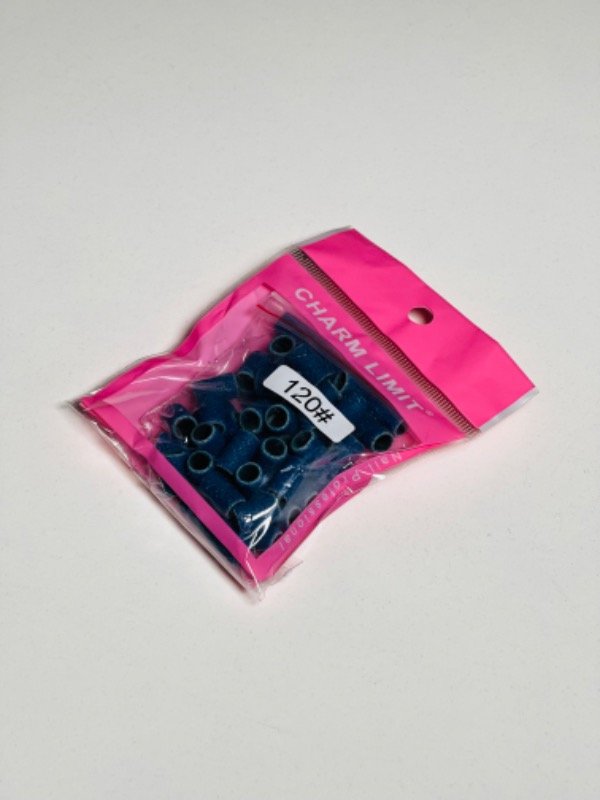 Producto - CHARM LIMIT REPUESTO LIJA 120 X50U