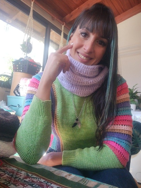 Producto - Cuello infinito - 1