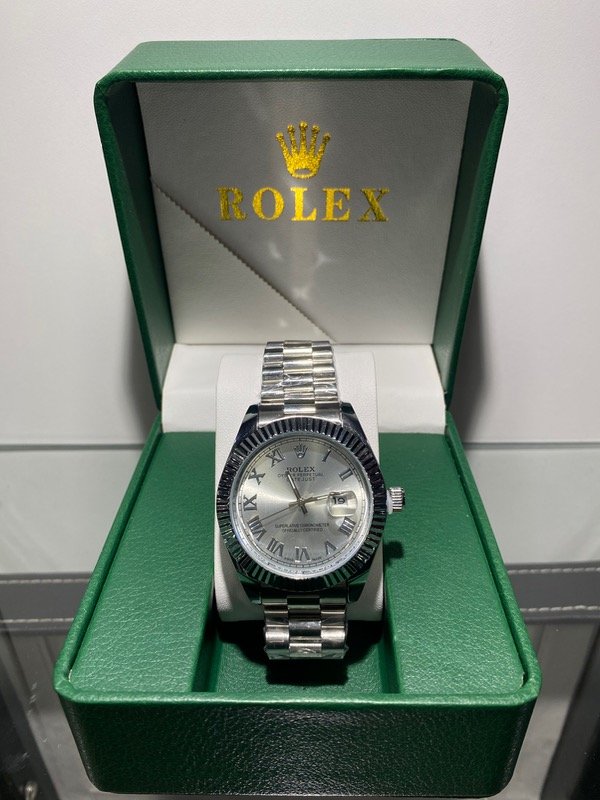 Producto - ROLEX PRESIDENTE DAY ROMANO
