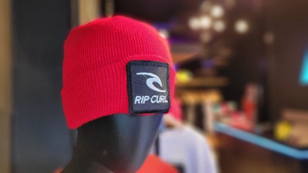 Producto - Gorro de lana red