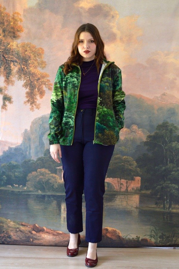 Producto - Campera Bosque