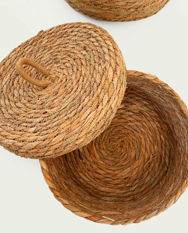 Producto - CESTA CIRCULAR SERENA - 1