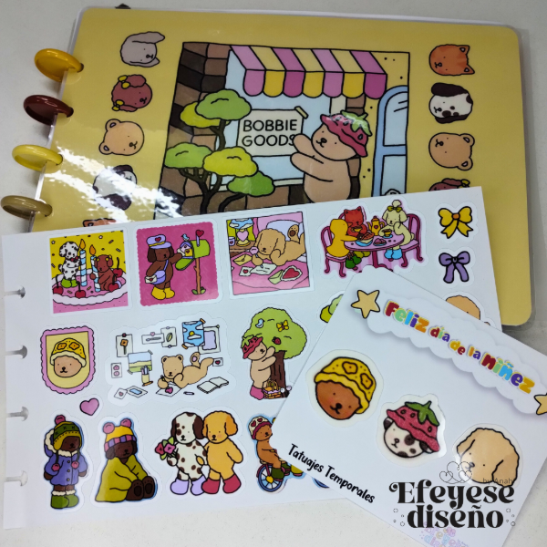 Producto - DIA DEL NIÑO ED. ESPECIAL LIBRO PARA COLOREAR