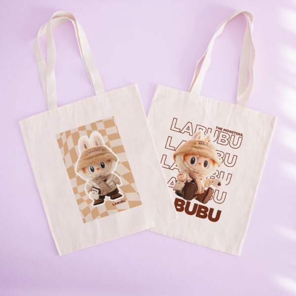 Producto - Tote Bag Labubu