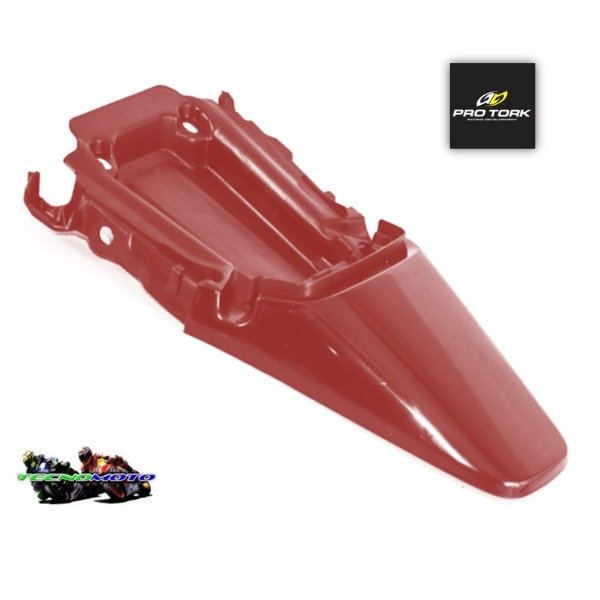 Producto - COLIN ASIENTO HONDA 125 BROSS/SKUA -ROJO CAUCAIA [PROTORK] -48615
