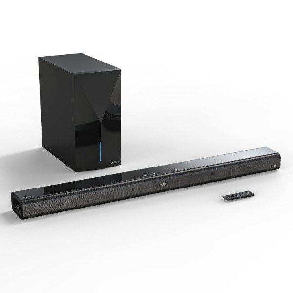 Producto - PARLANTE FYD FENDA HT-388D SUBWOOFER+SOUNDBAR BLACK