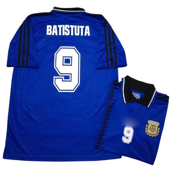 Producto - Camiseta AFA 94 Batistuta