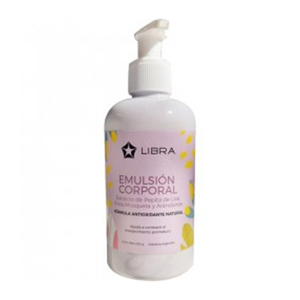 Producto - Emulsión antioxidante natural x 250 ml