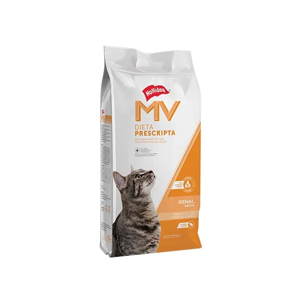 Producto - MV HOLLIDAY GATO Renal x 2 Kg