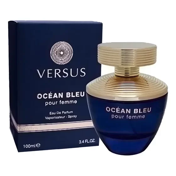 Producto - FW Versus Ocean Blue (M) 100ml