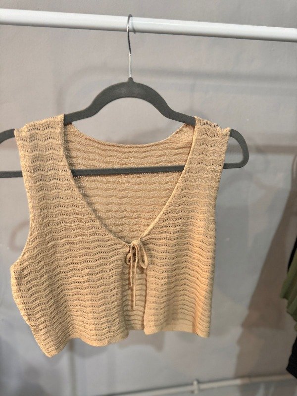 Producto - Chaleco Hilo