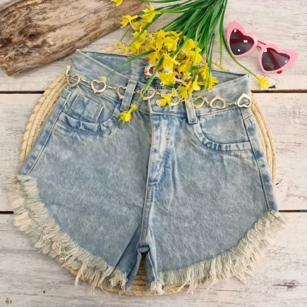 Producto - Short Sophia Teens (SH38)