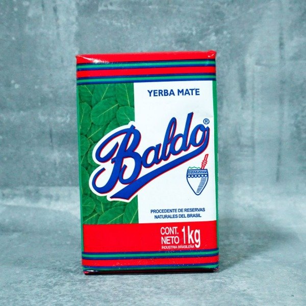 Producto - YERBA BALDO 1 KG
