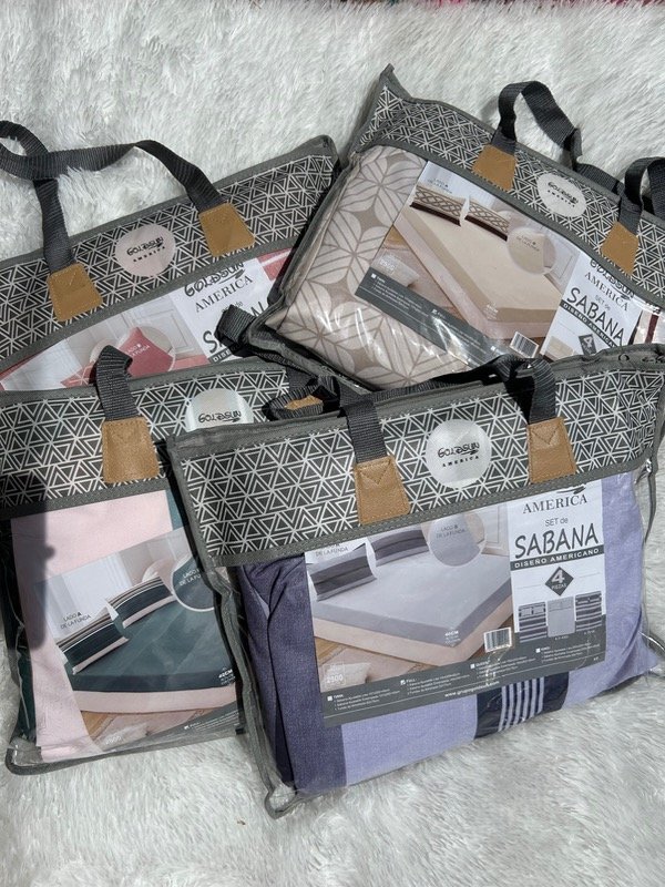 Producto - Ajustable 4 piezas GoldSun 2 1/2