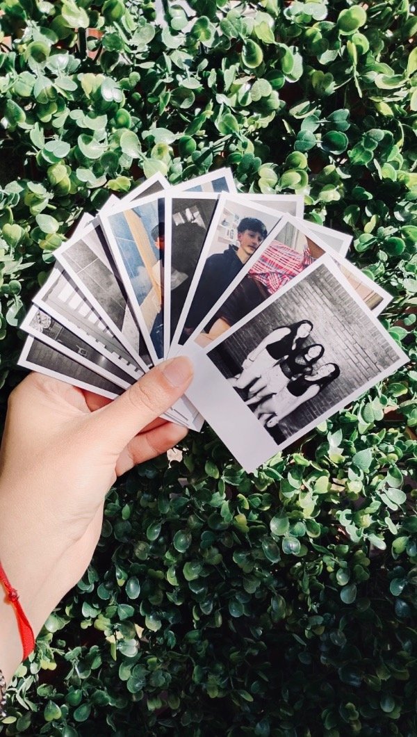 Producto - Polaroid Mediana - 1