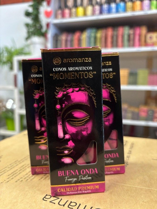 Producto - Buena onda (conos)