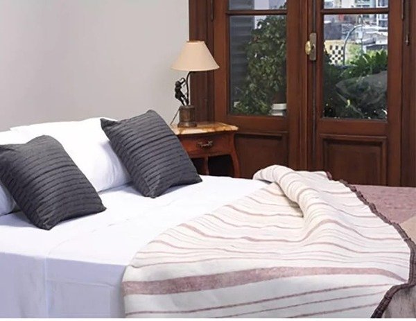 Producto - Frazada Frazabella Polar 2 Plazas