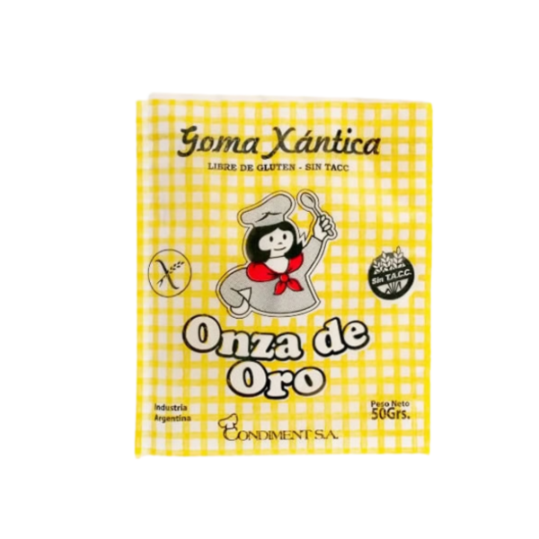 Producto - Goma Xántica x 50g