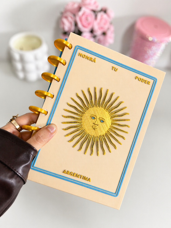 Producto - Cuaderno Argentina