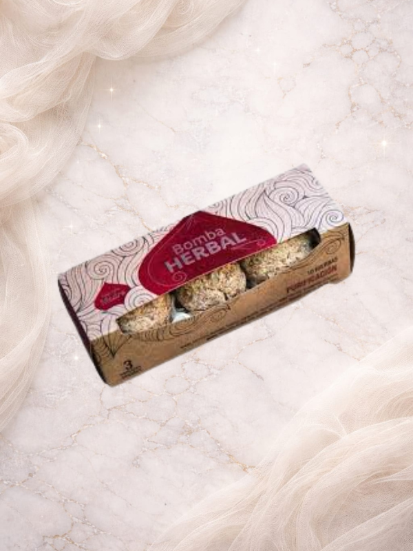 Producto - Bombita herbal XL