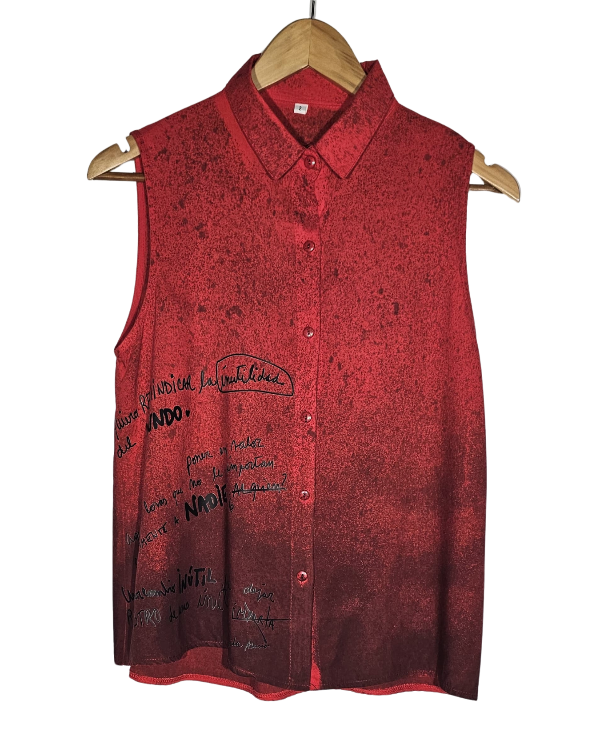 Producto - Camisa sin mangas