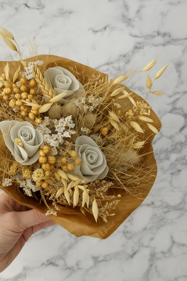 Producto - RAMOS DE FLORES DE TELA