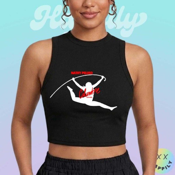 Musculosa Nathy Peluso #7