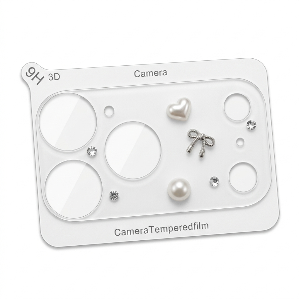 Producto - VIDRIO DE CÁMARA COMPLETO MOÑO STRASS