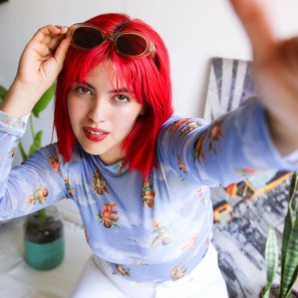 Producto - Polerita Angeles