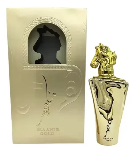 Producto - Maahir total gold