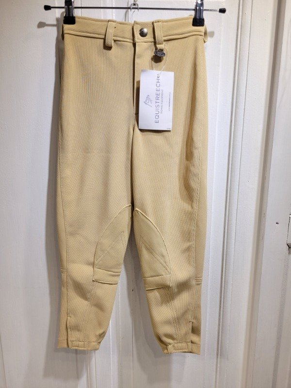 Producto - Breech EQUISTREECH beige Nuevo C/etiqueta Talle 10 años - PRECIO: 90X