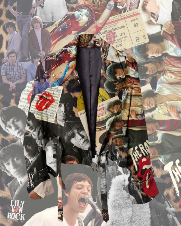 Blazer Malone STONE