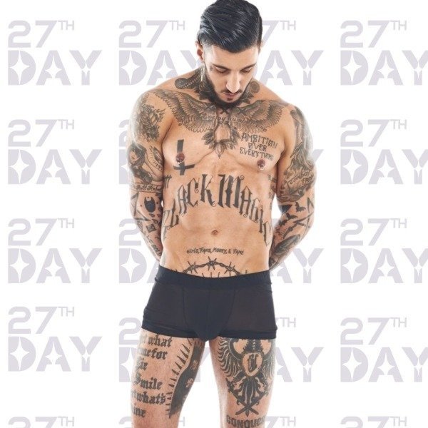Producto - Boxer TULL TRANSPARENTE - Hot style